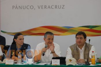 Ante más lluvias, fundamental trabajar unidos por encima de colores y partidos: HFG
