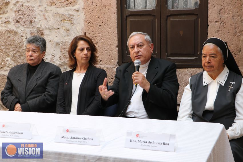 Realizará la Iglesia, 