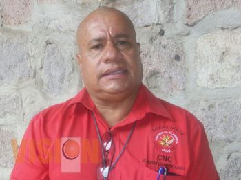 El priismo michoacano no se equivoco al Postular como candidato a Fausto: Sergio Salmerón