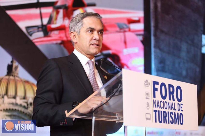 El rumor era cierto: Mancera dejará de ser jefe de gobierno