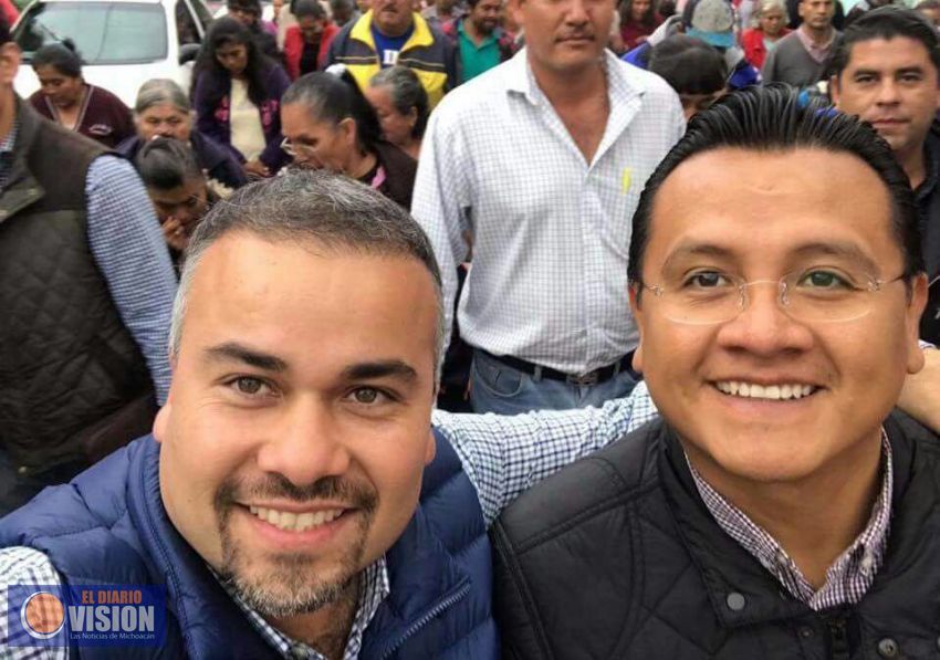 Carlos Torres Piña, realizará importantes aportes en el Congreso: Jesús Mora