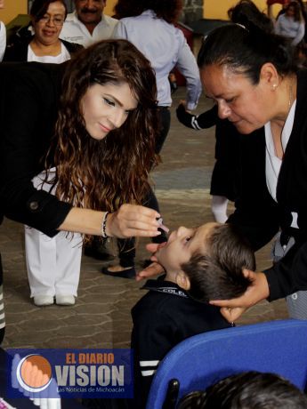 Arranca Primera Semana Nacional de Salud en Uruapan