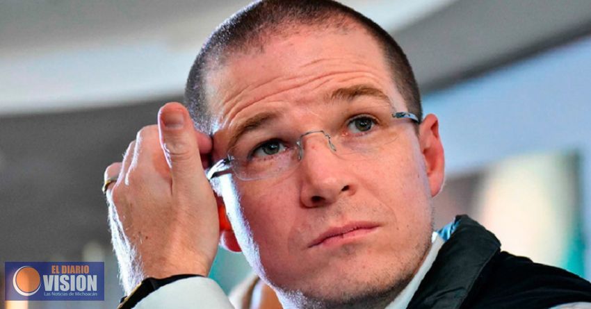 Acusan a Ricardo Anaya de supuesto lavado de dinero