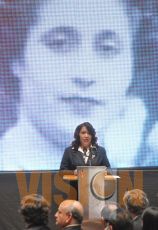 Voluntarias Vicentinas Vallisoletanas reciben presea