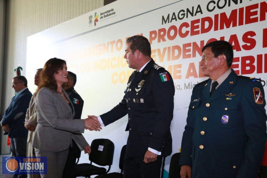 IEESSPP fortalece conocimientos sobre primer respondiente
