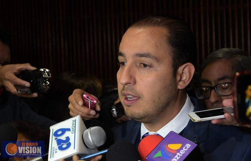 Legisladores del Frente exigen la comparecencia de Rosario Robles por mega devío de recursos: Marko