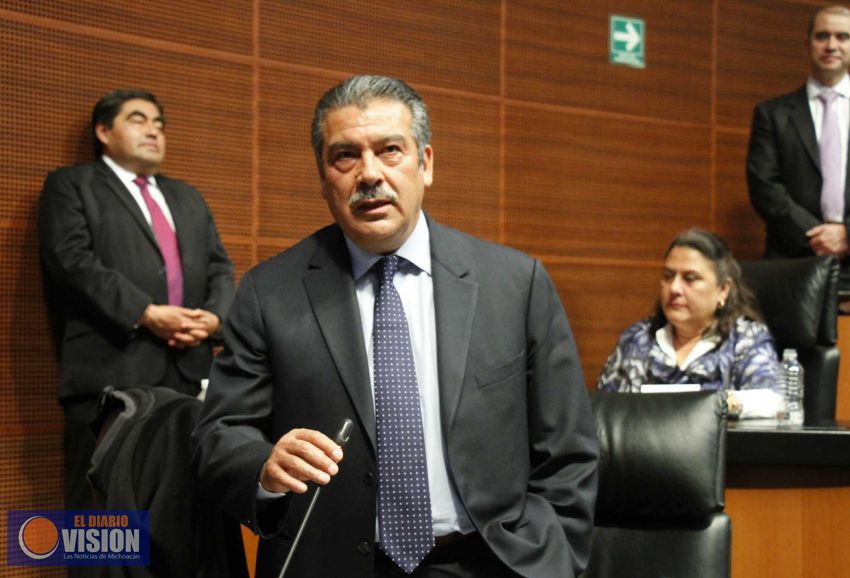 Exige Raúl Morón que Meade y Rosario Robles informen sobre desvió millonario en Sedesol