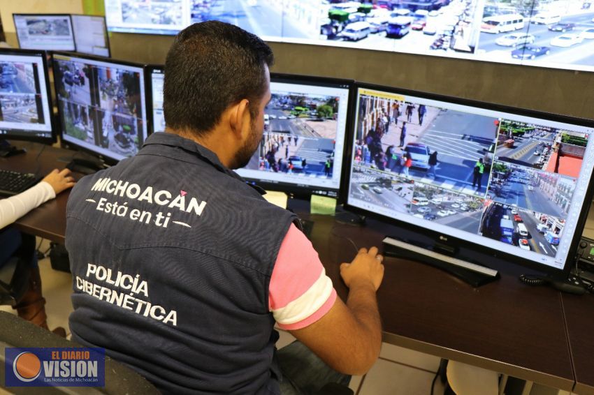 Policía Cibernética, capacitada para atender y prevenir malas prácticas en internet