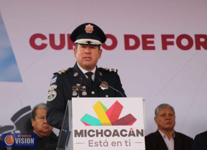 Continúan cursos itinerantes del IEESSPP en Uruapan e Hidalgo