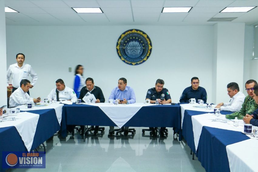 Preparan operativo Semana Santa Segura Sin Accidentes 2018