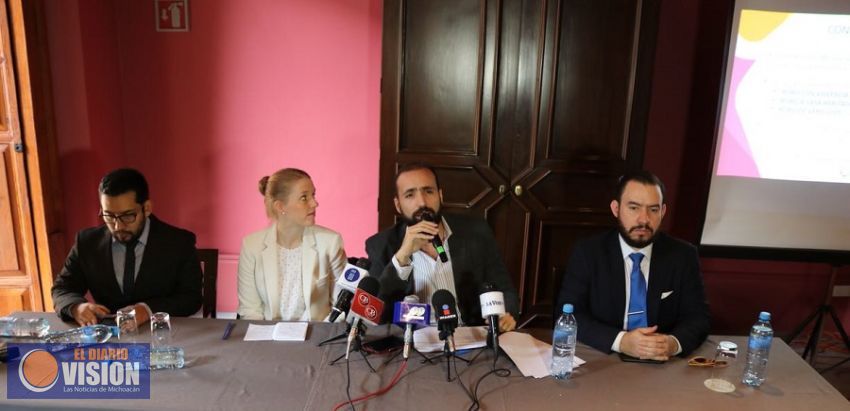 2017, año más violento en materia de delitos de alto impacto en Michoacán: OCM