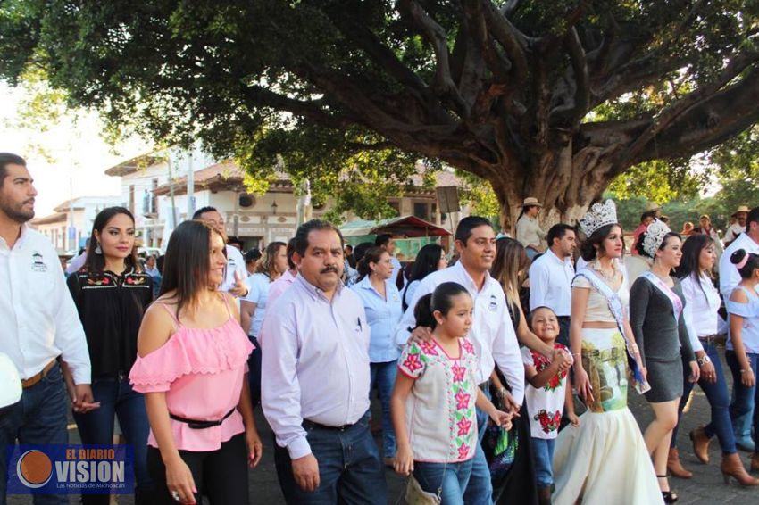 Michoacán es un destino seguro y aumento  de turistas lo demuestra: José Guadalupe Aguilera