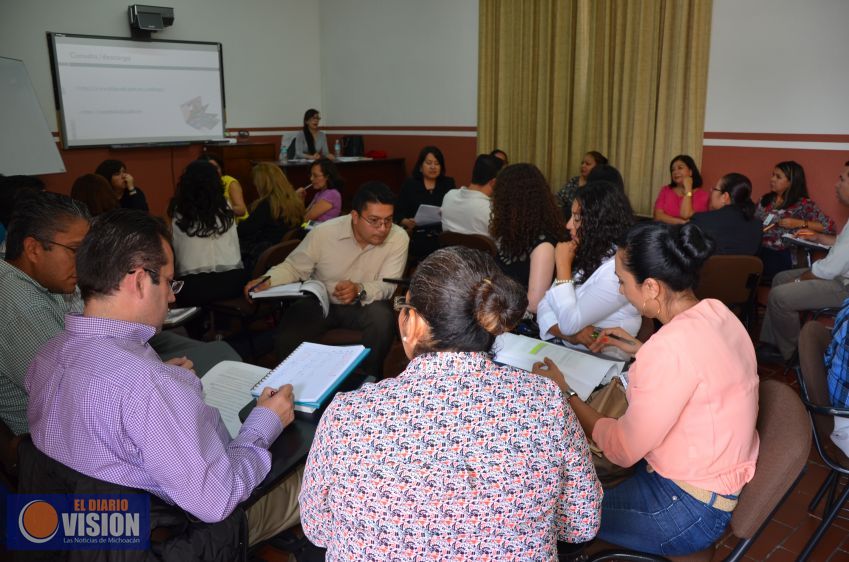 Poder Judicial de Michoacán refuerza acciones de sensibilización de perspectiva de género