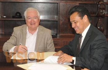 15 MDP para infraestructura turística en Uruapan