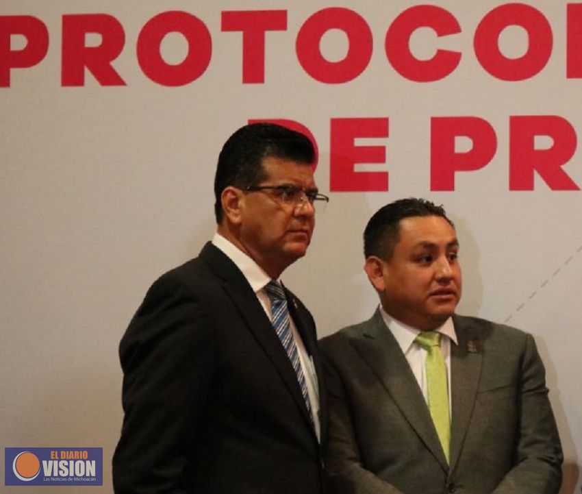 Uruapan aplicará protocolos de actuación para proteger a mujeres víctimas de violencia