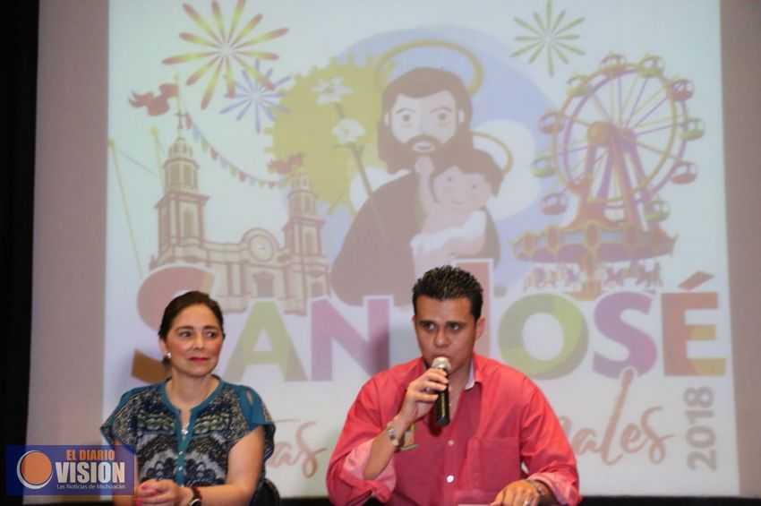 Invitan a la fiestas patronales de San José de Gracia 