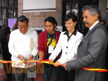 Inició el Encuentro Estatal de Jóvenes Indígenas y Medio Ambiente