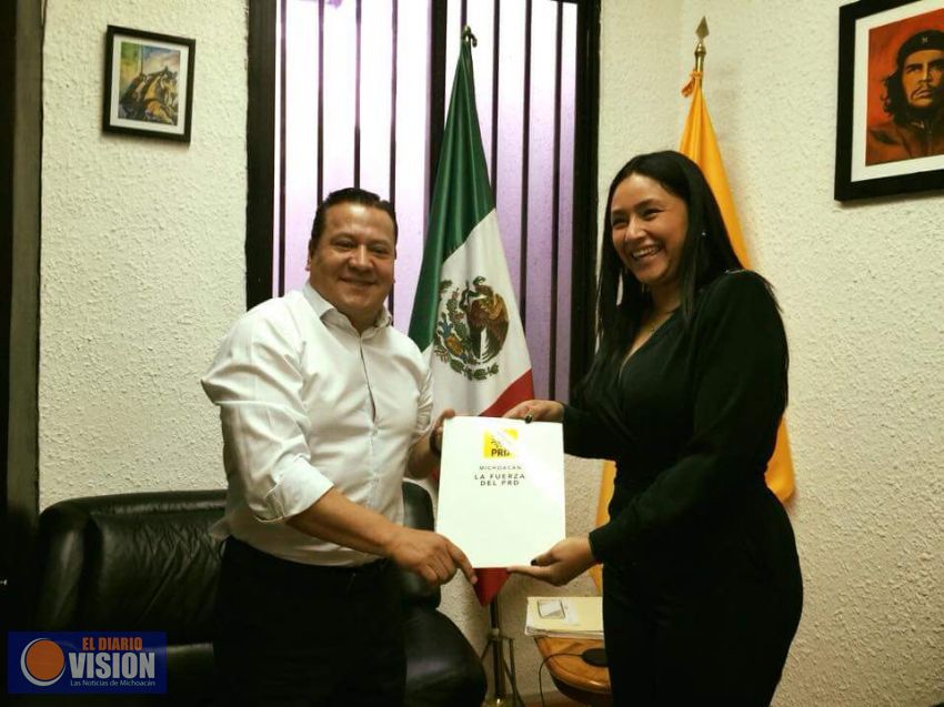 Cada vez más fuerte la presencia de las mujeres, afirma Mariana León