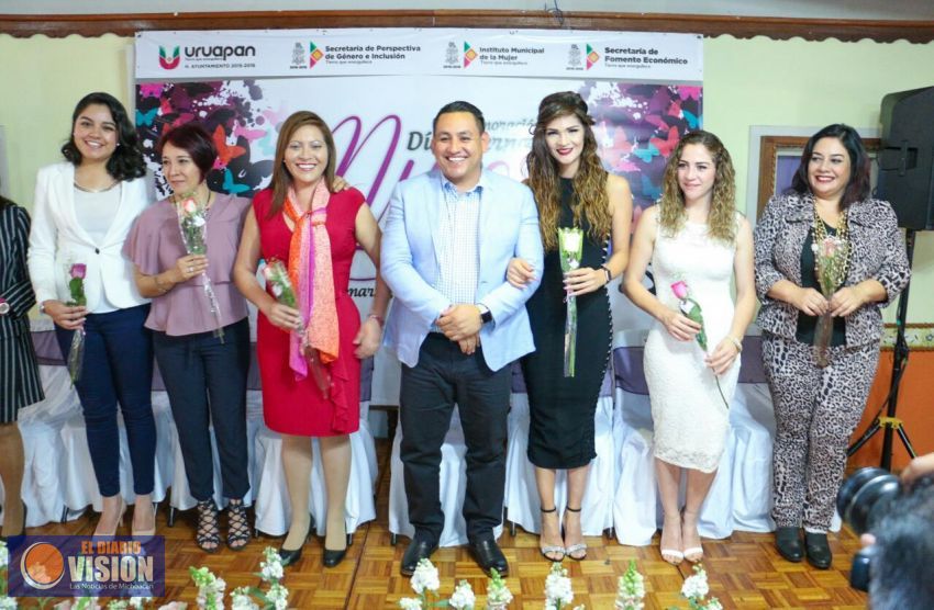 Gobierno de Víctor Manríquez respalda con hechos, lucha de mujeres por defensa de sus derechos