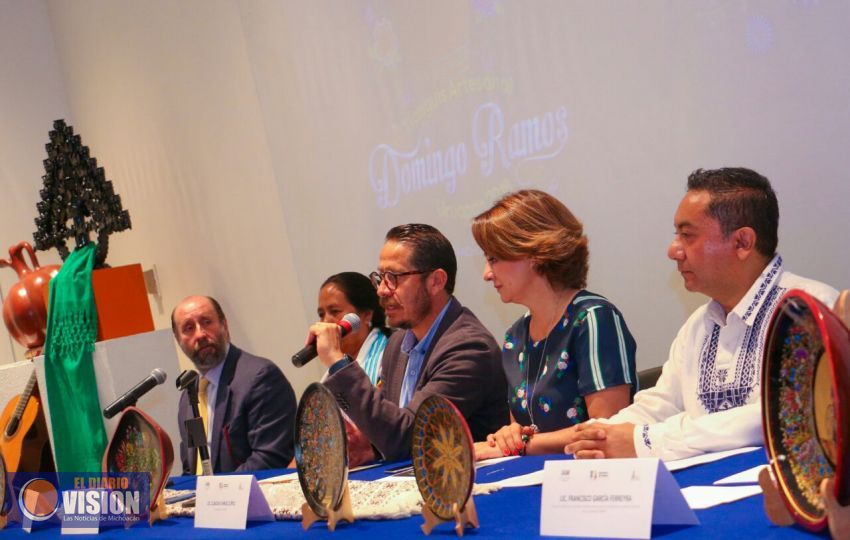 Se promueve el Tianguis Artesanal de Domingo de Ramos en la Ciudad de México