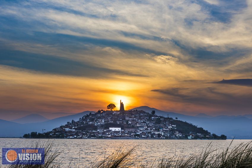 La isla de Janitzio, un referente obligado para visitar esta Semana Santa