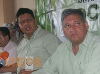 La DCED cuestiona la precandidatura de Jorge Cázarez