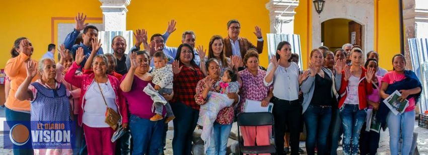 Entrega Ayuntamiento de Álvaro Obregón incentivos para el autoconsumo 