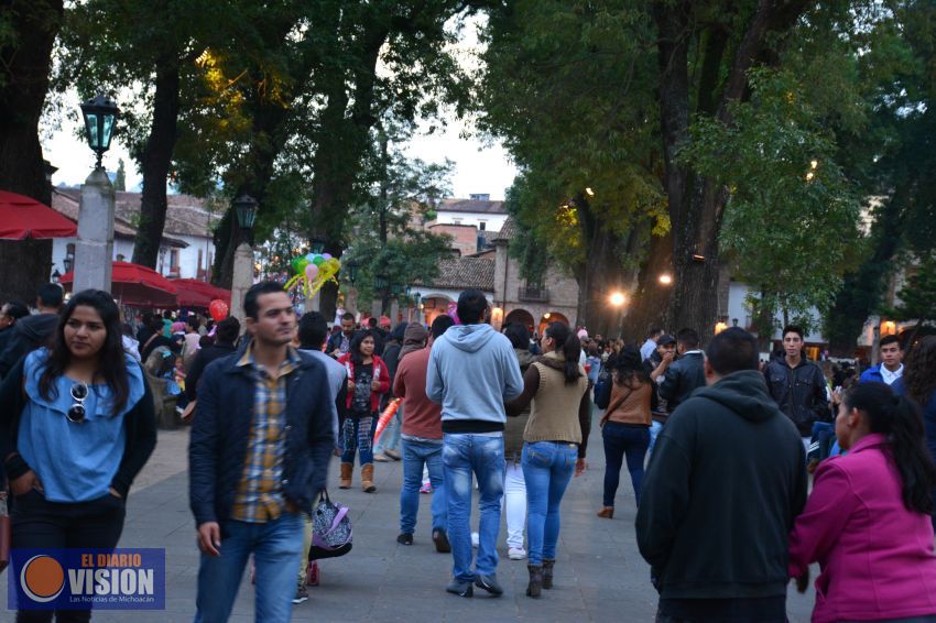La mejor Semana Santa se vivirá en Pátzcuaro: Víctor Báez 