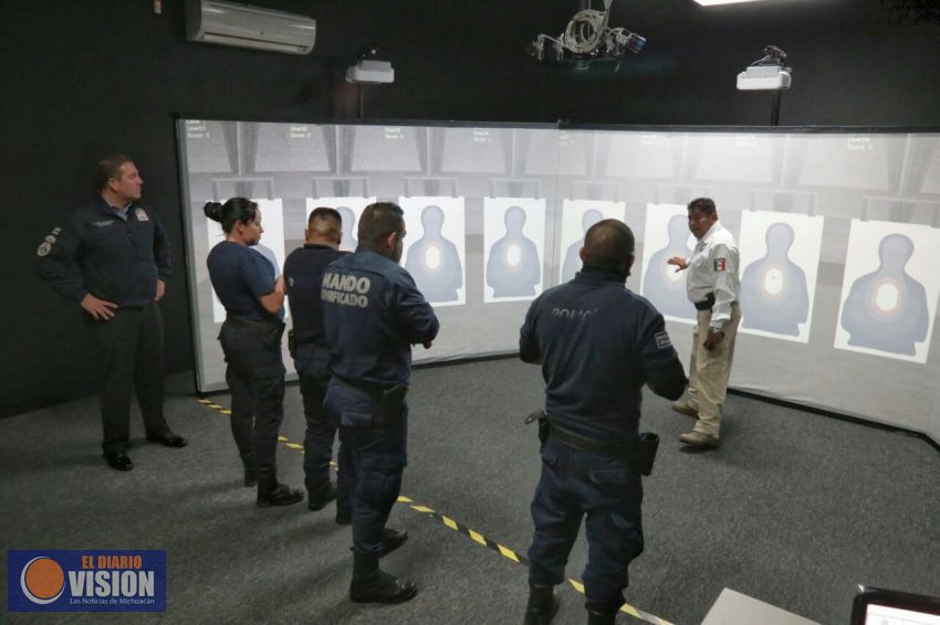 Tecnología, elemento fundamental en capacitaciones del IEESSPP