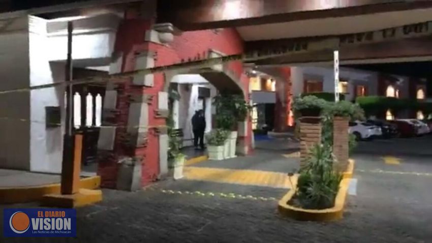 Investiga PGJE tiroteo en Camelinas donde fallece un individuo 