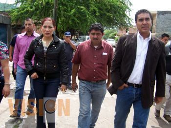 Respuesta inmediata a familias damnificadas de Venustiano Carranza