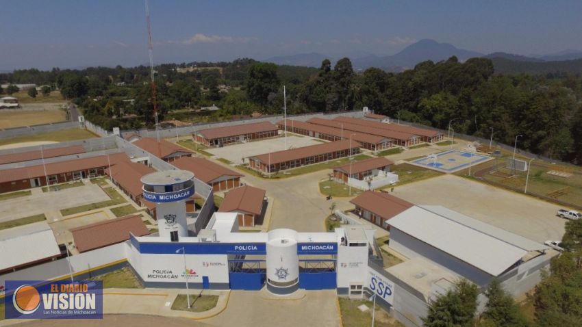 SSP preservará medio ambiente del Oriente con la Unidad Regional Zitácuaro