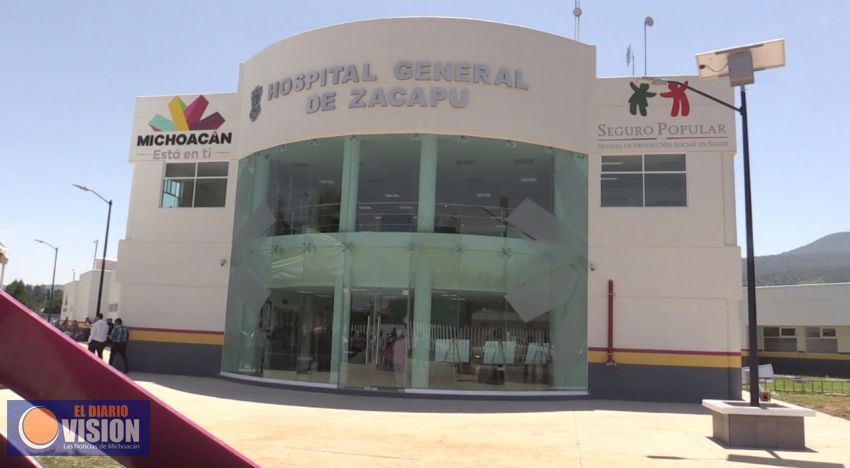 Sin precedentes, la inversión en salud realizada por este Gobierno: SSM