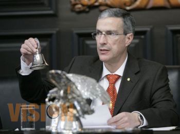Apoyar la construcción de un paquete económico con sentido de responsabilidad: JGM