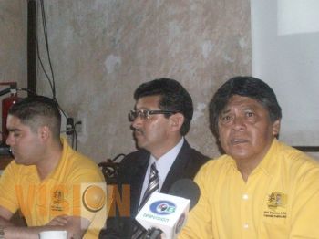 La expresión Perredista di a conocer lista de Precandidatos a diferentes puestos de elección