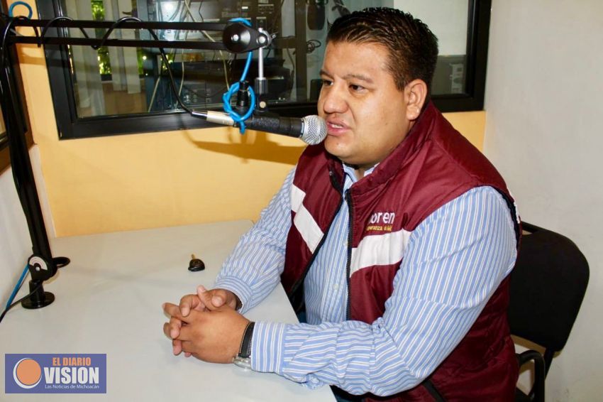 No se puede ser presidente y candidato a la vez: Juan Pablo