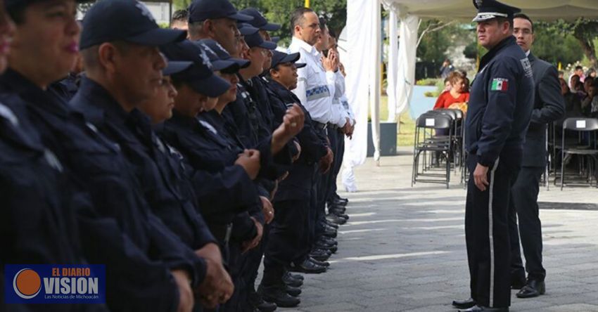 IEESSPP da continuidad a formación inicial en Uruapan