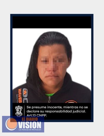 Cumplimenta PGJE aprehensión por homicidio de Maribel Barajas 