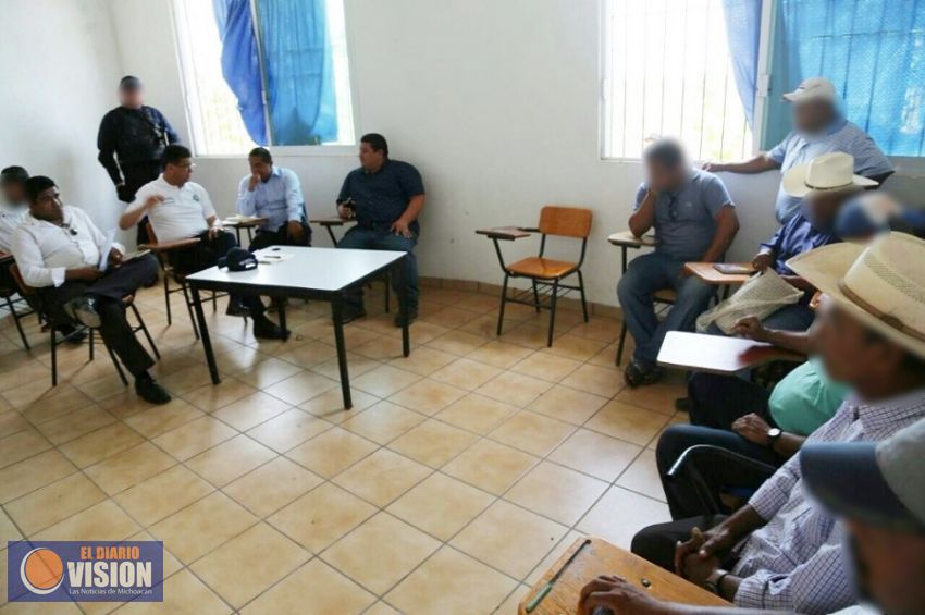 Dan seguimiento a estrategia de seguridad en la Sierra - Costa