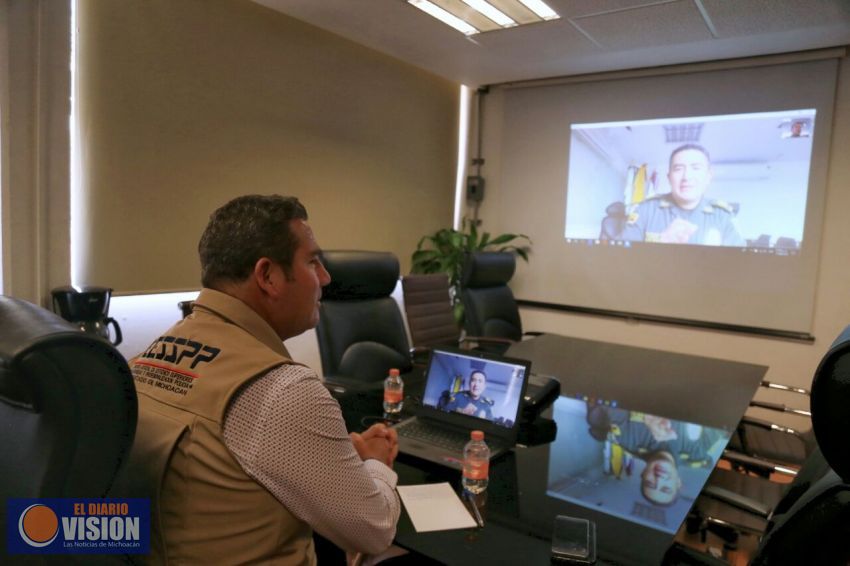 IEESSPP paticipará arduamente en actividades de la RINEP 