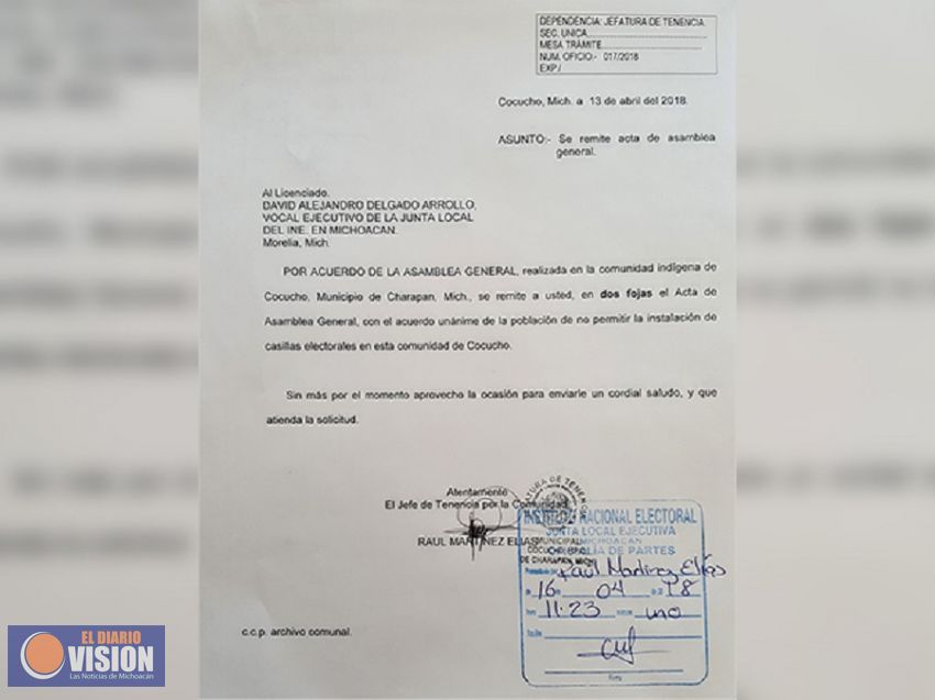 La opción, columna de Jorge Vilchez