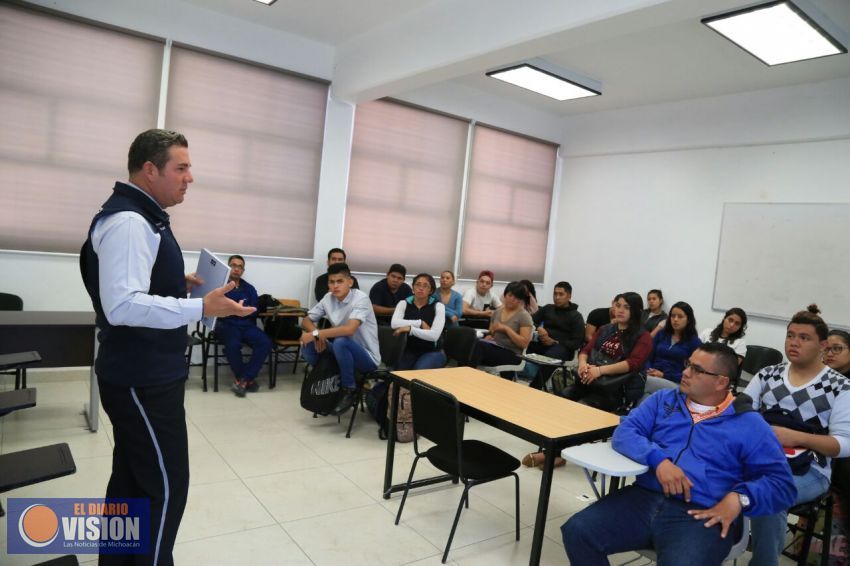 IEESSPP reforzará cooperación con la UMSNH