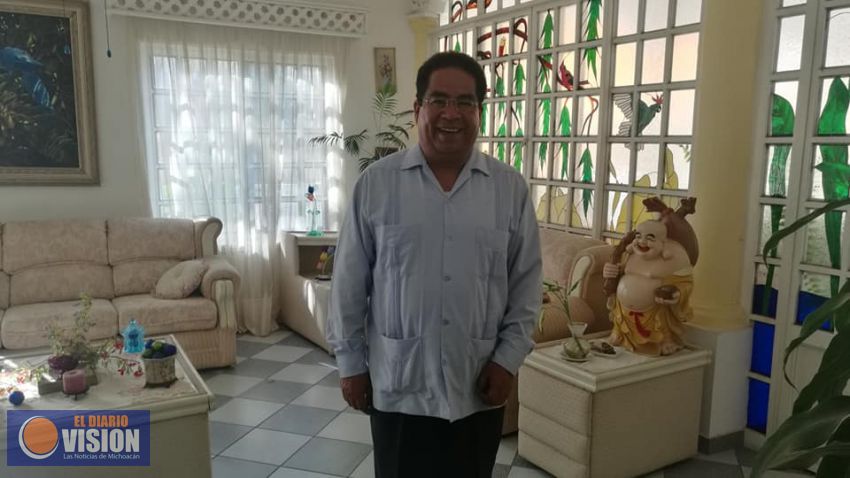 Un paseo por Juangacuaro