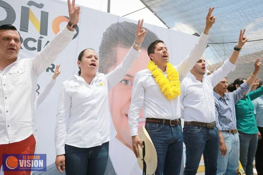 Gestionará Jeovana Alcántar recursos fortalecer servicios de salud