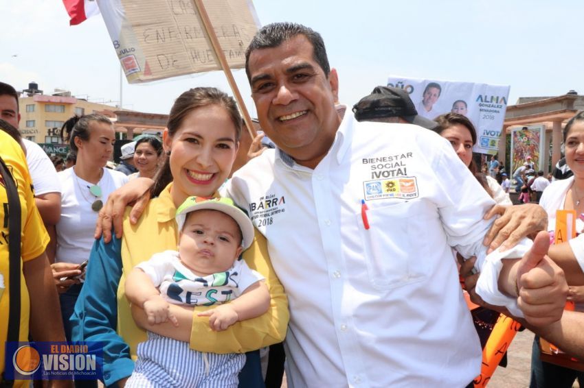 Necesario eficientar recaudación para  disminuir impuestos: Elías Ibarra