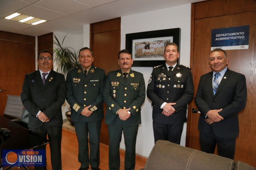 El IEESSPP capacita a oficiales de la Policía Nacional del Perú
