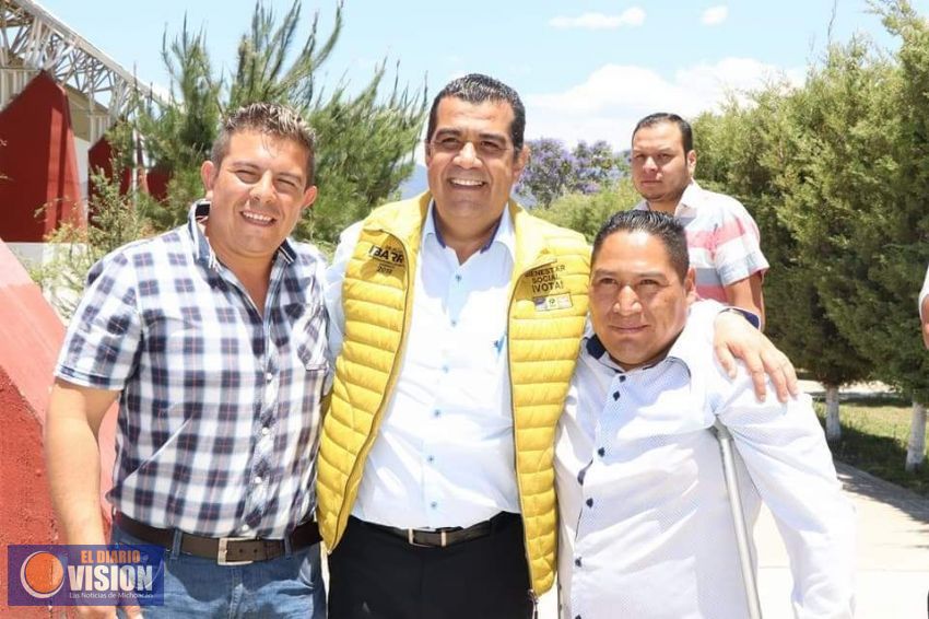 Elías Ibarra plantea condiciones legales para garantizar crecimiento sostenido de economía