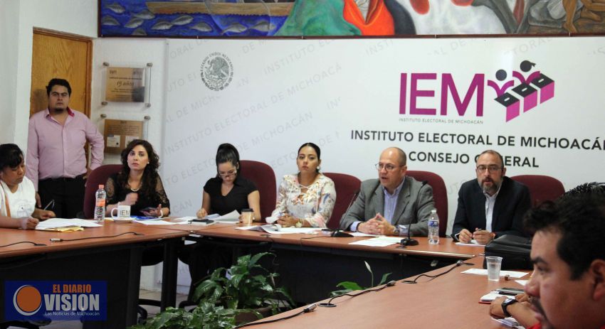 IEM acatará resolución para realizar consulta en Nahuatzen