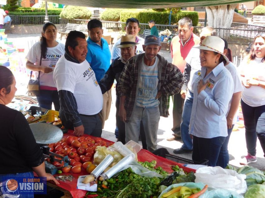 Necesaria una Ley General de Contratos  y Obras Públicas: Jeovana Alcántar