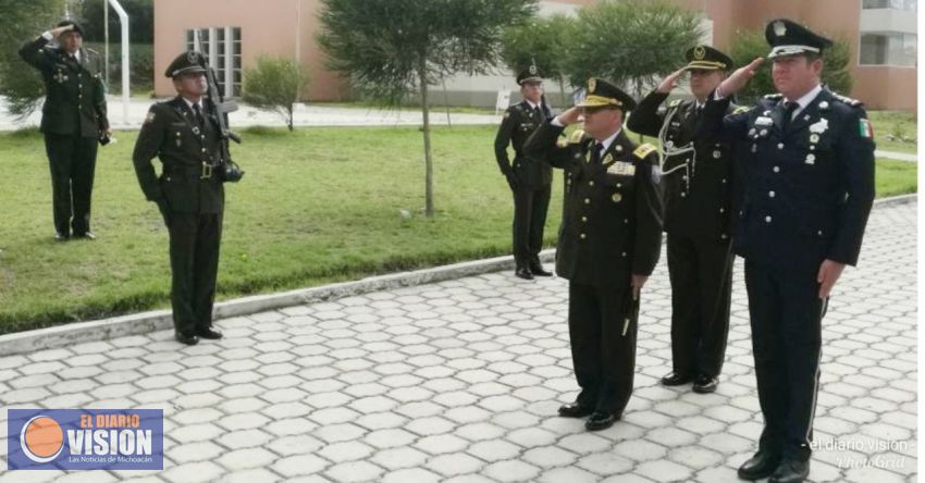 IEESSPP capacita a policía de Ecuador